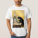 Pesquisar por gato francês camisetas Retro