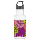 Pesquisar por flores coloridas garrafa agua For her