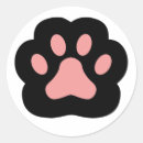 Pesquisar por pata gato adesivos Animal