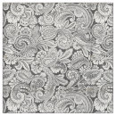 Pesquisar por floral preto e branco artesanato material Paisley