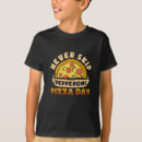 Pesquisar por pizza de pepperoni camisetas Pizzas