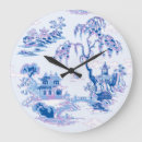 Pesquisar por pagode relogios de parede Chinoiserie