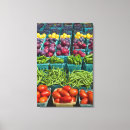 Pesquisar por comida e bebida impressão de canvas Frescor