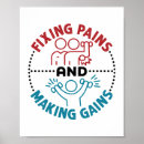 Pesquisar por poster física pôsteres Fisioterapeuta