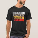 Pesquisar por vermelho violeta camisetas São