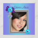 Pesquisar por 15 anos convites Quinceanera