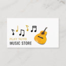 Pesquisar por nota musical cartao de visita Loja de música