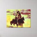 Pesquisar por guerreiro impressão de canvas Vintage