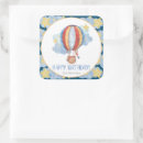 Pesquisar por hot air balloon adesivos For kids