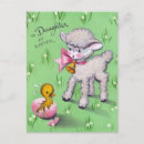 Pesquisar por cordeiro da páscoa cartoes postais Retro