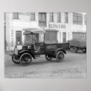 Pesquisar por caminhões antigos pósteres pôsteres Vintage