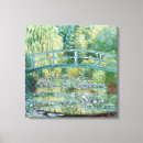 Pesquisar por a ponte japonesa claude monet artes pôsteres Pintura a óleo