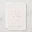 Pesquisar por de coco convites Minimalista