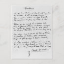 Pesquisar por charles baudelaire cartoes postais Manuscrito
