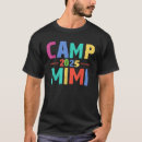 Pesquisar por acampamento de verão camisetas Férias