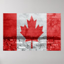 Pesquisar por bandeira de canadá pôsteres País