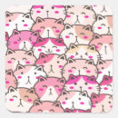 Pesquisar por gatos coloridos adesivos Gatinho adorável