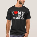 Pesquisar por marido engraçado camisetas Coração
