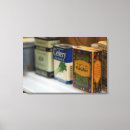 Pesquisar por culinária impressão de canvas Especiarias