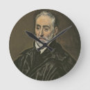 Pesquisar por domenico relogios de parede Theotocopuli