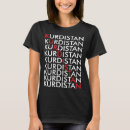 Pesquisar por curdistão camisetas Curdos