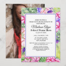 Pesquisar por flores tropicais roxas convites Floral