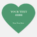 Pesquisar por coração verde adesivos For her