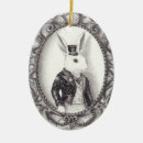 Pesquisar por coelho branco ornamentos Conto de fadas