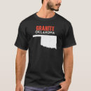 Pesquisar por o estado do granito camisetas Viagem