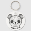 Pesquisar por kawaii panda chaveiros Animal fofo