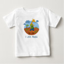 Pesquisar por desenhos animados do girafa camisetas Safari