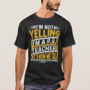 Pesquisar por estudante universitário camisetas Segundo grau