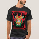 Pesquisar por arte asiática camisetas For him