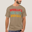 Pesquisar por o melhor chefe do mundo camisetas Aniversário