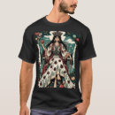 Pesquisar por sacerdotisa camisetas Tarô