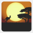 Pesquisar por canguru australiano adesivos Aussie