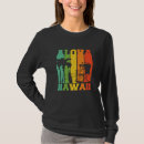 Pesquisar por retro hawaii camisetas Hawaiano