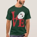 Pesquisar por eu amo sexta feira camisetas Engraçado