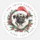 Pesquisar por pug natal adesivos Filhotes