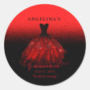 Pesquisar por vestido vermelho adesivos For her