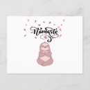 Pesquisar por preguiça cartoes postais Namaste