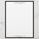 Pesquisar por branco preto papel timbrado Luxo