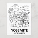 Pesquisar por correspondente cartoes postais Parque nacional iosemite