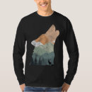 Pesquisar por lobos camisetas Acampamento