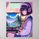 Pesquisar por eu sou um gamer pôsteres For her