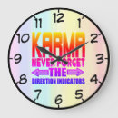 Pesquisar por setas relogios de parede Engraçado