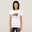Pesquisar por caminhão vintage camisetas Árvore de natal