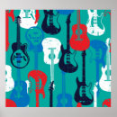 Pesquisar por música rock pôsteres Abstrato