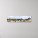 Pesquisar por panorâmico impressão de canvas Cerco