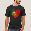 Pesquisar por coração portugal camisetas Sinalizador
